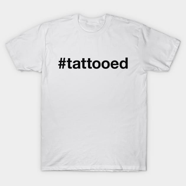 TATTOO T-Shirt by eyesblau